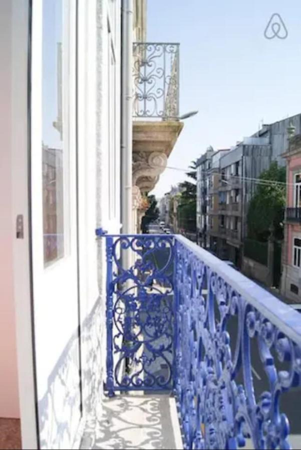 Апартаменты Guestready - Oporto Sunset Blue Balcony Экстерьер фото